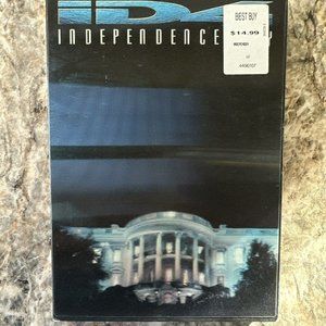 Independence Day (DVD, 1996)